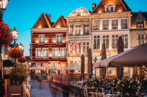 Grand Hotel en Résidence De Draak, Bergen Op Zoom